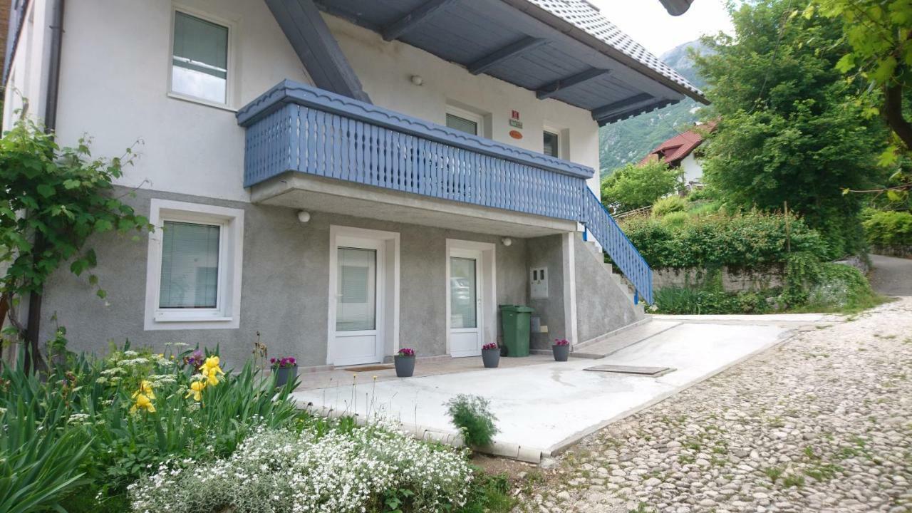 Apartments Rupnik Bovec Luaran gambar