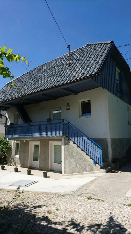 Apartments Rupnik Bovec Luaran gambar