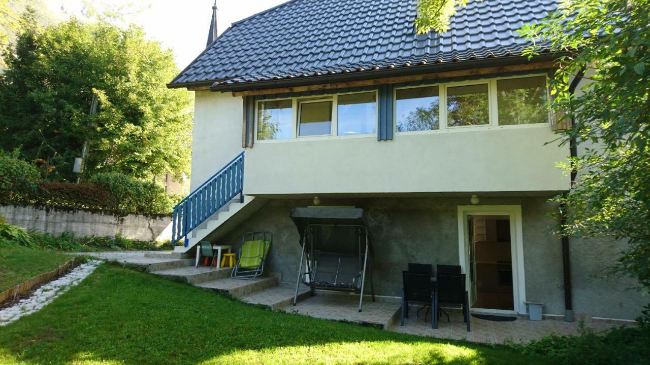 Apartments Rupnik Bovec Luaran gambar