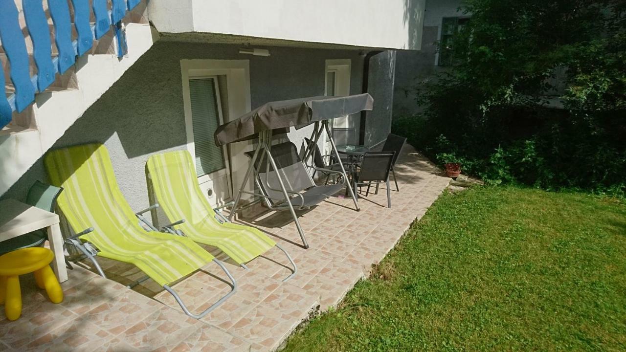 Apartments Rupnik Bovec Luaran gambar